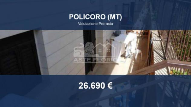 Immobile in asta di 77 m² in vendita a Policoro