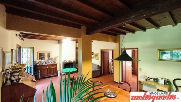 BOLOGNA – COSTA SARAGOZZA COLLI, VIA DI RAVONE - ESCLUSIVA PORZIONE SEMI-INDIPENDENTE CIELO-TERRA CON GIARDINO PRIVATO - Foto 15