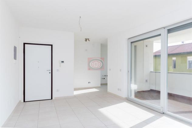 Vendita di un appartamento in classe energetica "A+" a Cesena, con tre camere da letto, due bagni, ampia zona giorno, ampi terrazzi, garage e posto au - Foto 8