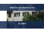 Immobile in asta di 189 m² in vendita a Crocetta del Montello