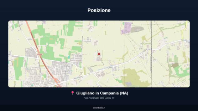 Immobile in asta di 345 m² con più di 5 locali in vendita a Giugliano in Campania - Foto 6