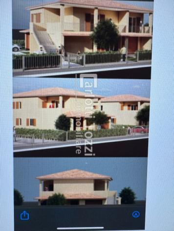 APPARTAMENTO INDIPENDENTE di 4 vani e di 62 mq (GROSSETO) rif. 03591