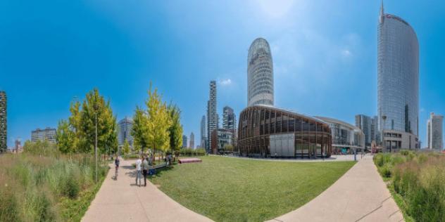 Appartamento di 165 m² con 5 locali e box auto in vendita a Milano - Foto 8