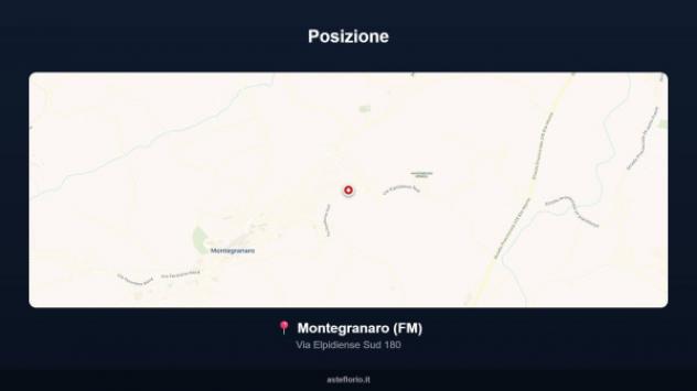 Immobile in asta di 90 m² in vendita a Montegranaro - Foto 18