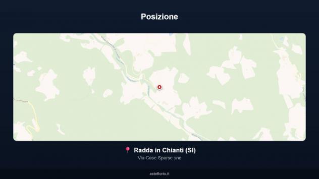 Immobile in asta di 100 m² in vendita a Radda in Chianti - Foto 10