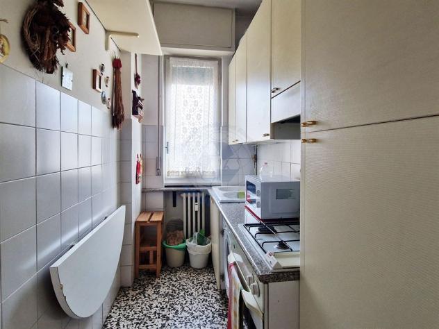 Nuda proprietà – Bilocale all’ultimo piano con vista aperta a pochi passi dalla M1 Rondò - Foto 10