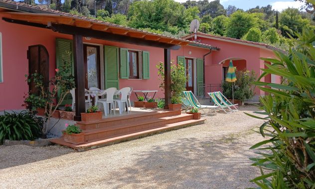 VILLA GIULIANA, appartamenti per vacanze all'Isola d'Elba. - Foto 2