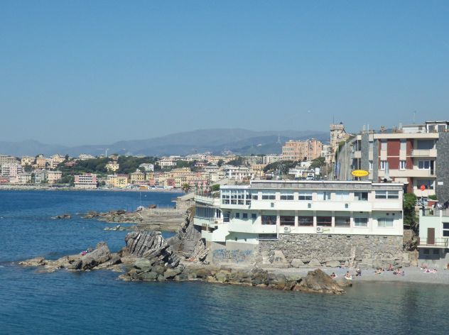 Monolocale Genova Quarto gaslini - Foto 10