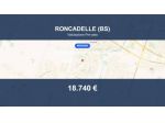 Immobile in asta di 29 m² in vendita a Roncadelle