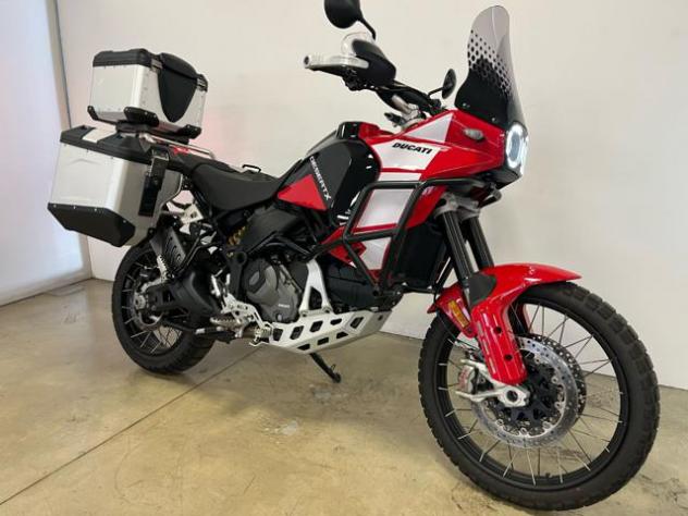 DUCATI DesertX 937 DISCOVERY rif. 23780038 - Foto 2