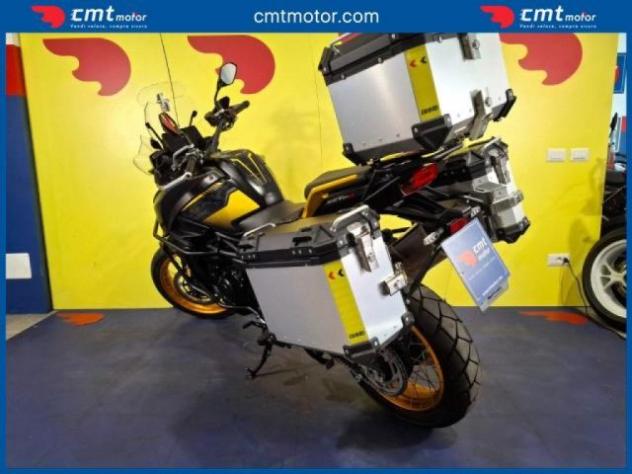 QJ MOTOR SRT 800 SX Garantita e Finanziabile rif. 23939726 - Foto 8