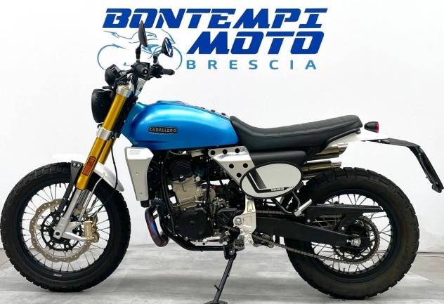 Fantic Caballero 500 null - Foto 2