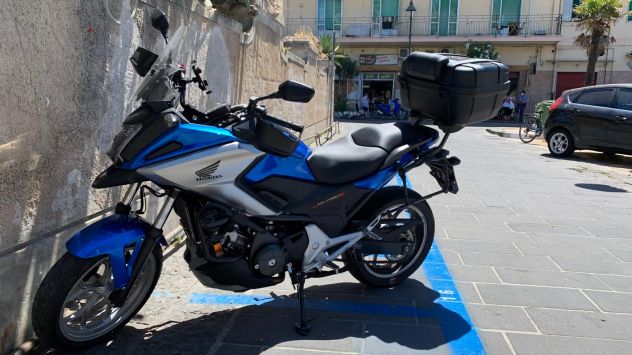 Honda NC750x manuale - Foto 2