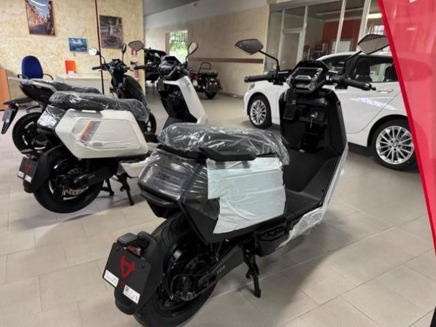 NIU NQi 100% ELETTRICO NQIX 500 SR 100 KM PRONTA CONSEGNA rif. 23984354 - Foto 3