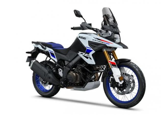SUZUKI V-Strom 1050DE E5+