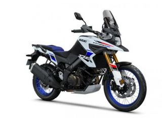 SUZUKI V-Strom 1050DE E5+