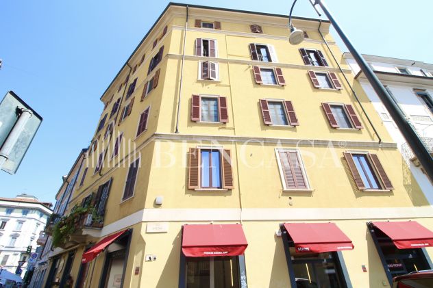 Monolocale arredato in affitto – Via De Amicis, Milano - Foto 10