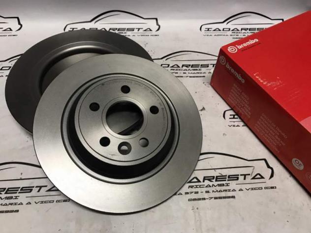 Dischi Freno Posteriori Volvo S60 S80 V60 V70 XC70 30769059