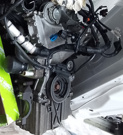 Motore completo M2DA 1.0 Ecoboost benzina 74 kW - 998cc. - Foto 2