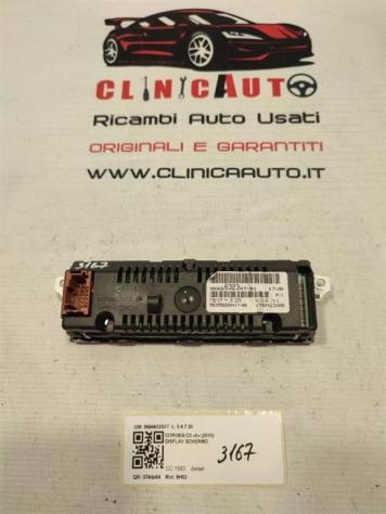 DISPLAY CITROEN C3 Serie 96666323XT (0915) - Foto 2