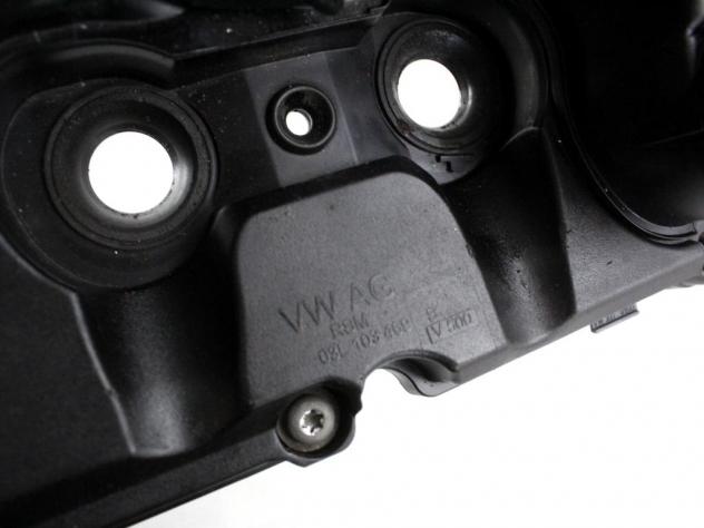 03L103469 COPERCHIO PUNTERIE SKODA OCTAVIA SW 1.6 D 77KW 5M 5P (2014) RICAMBIO USATO - Foto 5