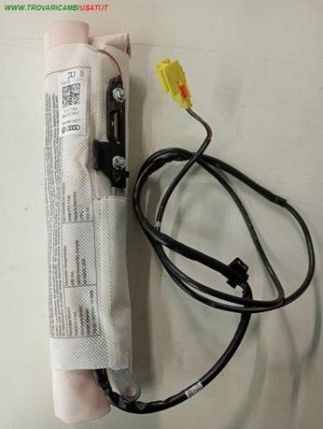 AIRBAG LAT. ANT. DX  999-U1560649 Carrozzeria  Sicurezza  Airbag  Air-bag a tendina dx. AUDI - A4 4 PORTE - 2007  2011, AUDI - A4 4 PORTE - 2011