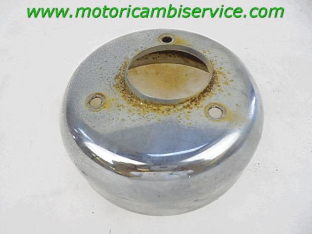 PROTEZIONE COPERCHIO POSTERIORE SILENZIATORE KYMCO GRAN DINK 125 2001 - 2006 KY030414 REAR SILENCER SHIELD - Foto 4