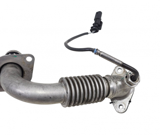 TUBO VALVOLA EGR FIAT 500 X Serie 46337079 Diesel 1300 (15) - Foto 7