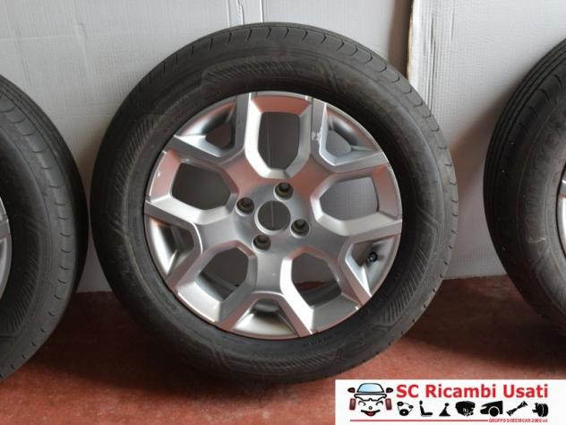 4 CERCHI IN LEGA JEEP Avenger Serie 52197382 (22) - Foto 7