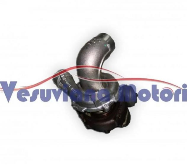 Turbo Rigenerato Toyota 2.2 D-4D