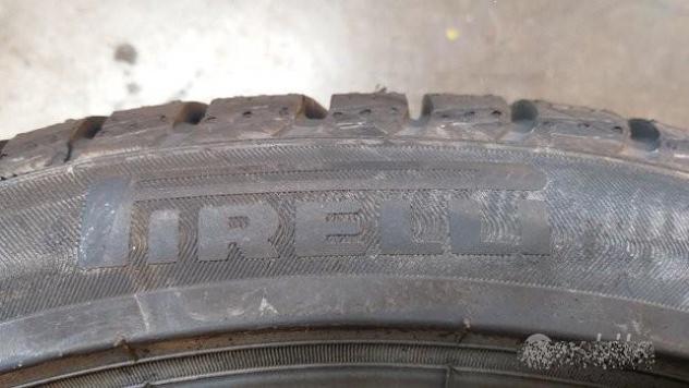 2 gomme 245 40 18 PIRELLI A1132 - Foto 4