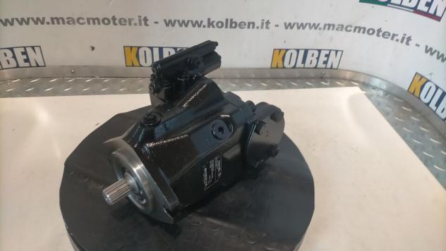 Pompa Rexroth A10VO60 serie 31 A10VO
