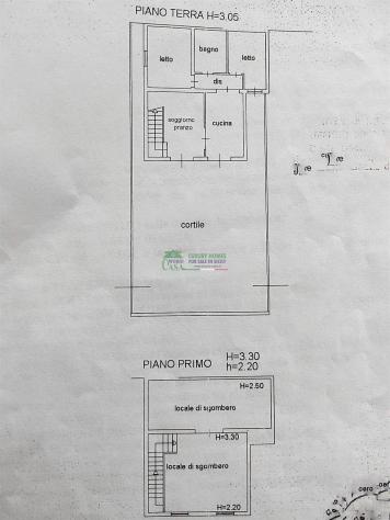 Rif. 9284 – Complesso di Tre Rustici Indipendenti in Vendita a Contrada Brusce’, Ragusa - Foto 19