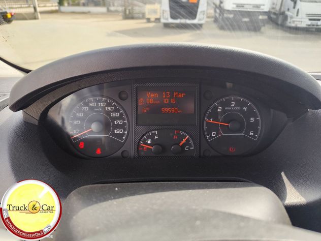 CITROEN JUMPER – 2021 – FURGONE IN LEGA – EURO 6 - Foto 8