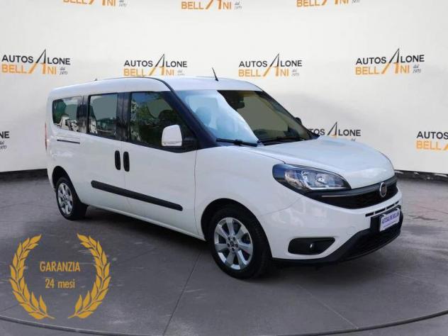 FIAT Doblò 1.6 Mjt 16v 120cv S&S LOUNGE MAXI
