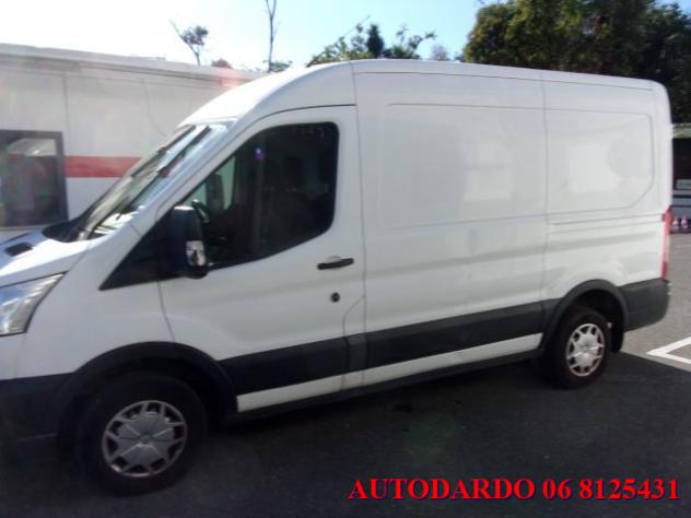 FORD Transit 290 2.0TDCi EcoBlue PM-TM Furgone Trend L2H2 rif. 24134046 - Foto 7