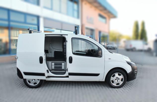 FIAT Fiorino 2ª serie Fiorino 1.3 MJT 95CV Cargo SX - Foto 4