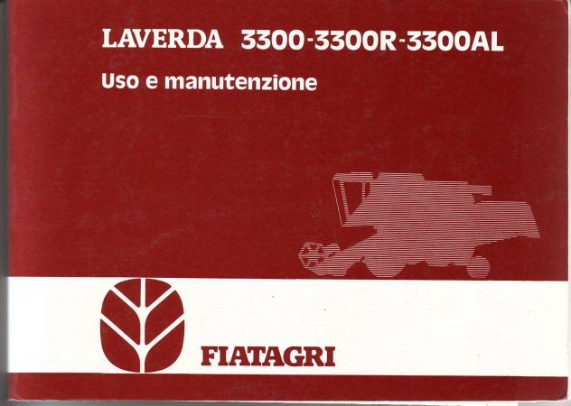 Manuali per mietitrebbiatrici Laverda - Foto 9
