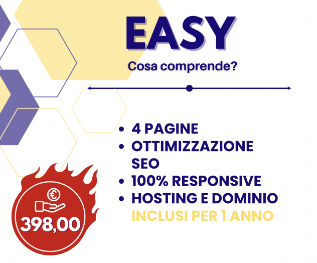 creazione siti web