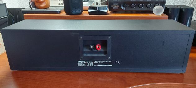 YAMAHA Center Speaker 200W - Foto 3