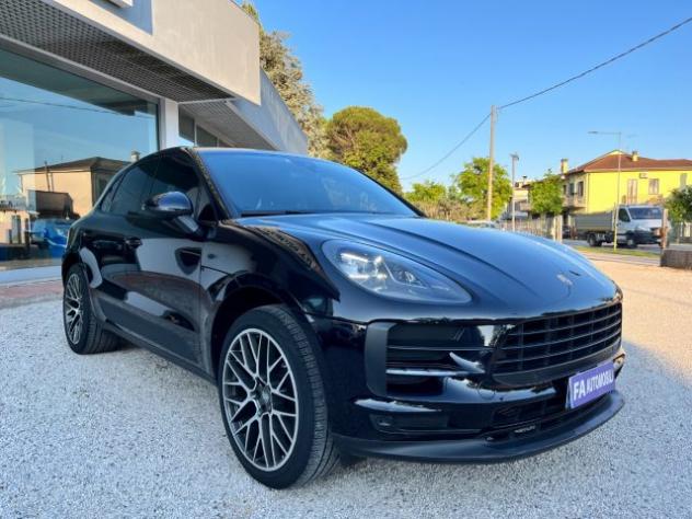 PORSCHE Macan 2.0 PDK *CERCHI 21" *PDLS PLUS *VETRI PRIVACY rif. 23973639 - Foto 4