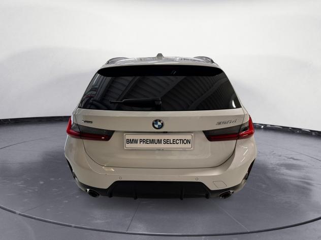 BMW Serie 3 320d Touring mhev 48V xdrive MSport auto - Foto 4