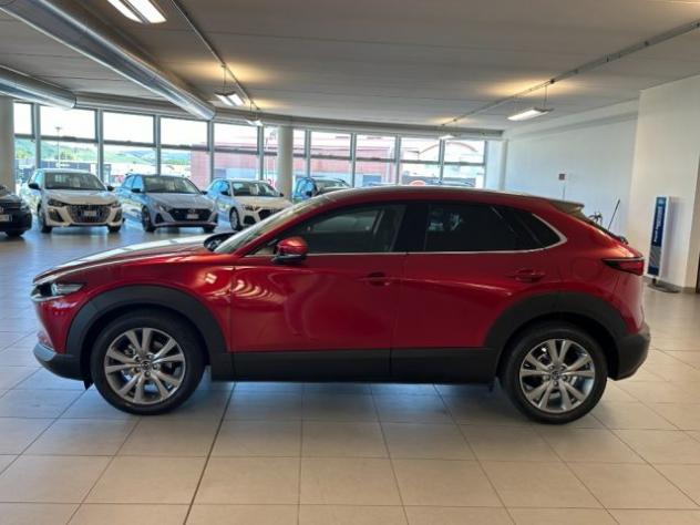 MAZDA CX-30 2.000 BENZINA HYBRID 186 CV EXCEED KM0! rif. 23776365 - Foto 4