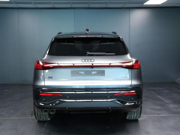 AUDI Q5 TDI 204CV mHEV+ quattro S tronic S line edition rif. 23810517 - Foto 5