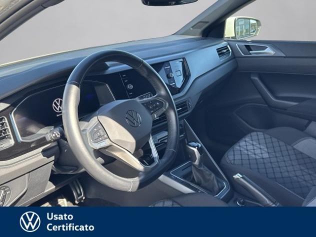 VOLKSWAGEN Polo 1.0 tsi r-line 110cv dsg rif. 23803069 - Foto 7