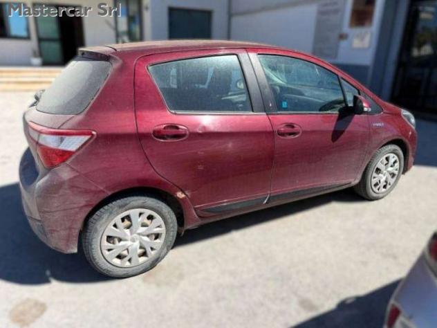 TOYOTA Yaris Yaris III 5p 1.5h Active - FP516ME rif. 23810040 - Foto 10
