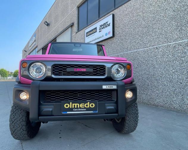 Suzuki Jimny 1.5 5MT Top ZMode Z Mode - Foto 10