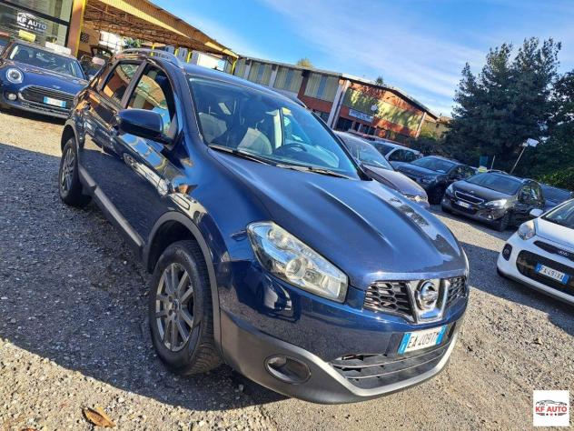 NISSAN - Qashqai - 2.0 dCi DPF 4WD n-tec - Foto 4