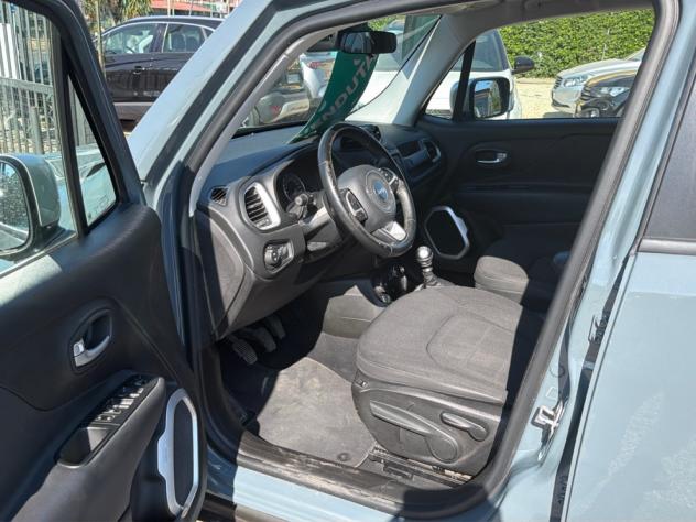 Jeep Renegade 2.0 MJet 140cv Limited 4WD - Foto 10