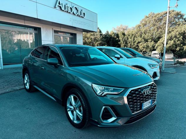 AUDI Q3 SPORTBACK S-LINE